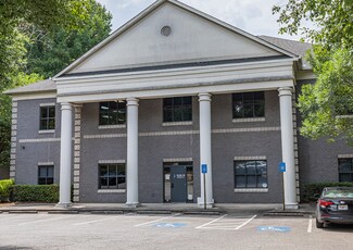 Plus de détails pour 335 Roselane St NW, Marietta, GA - Bureau/Médical à louer