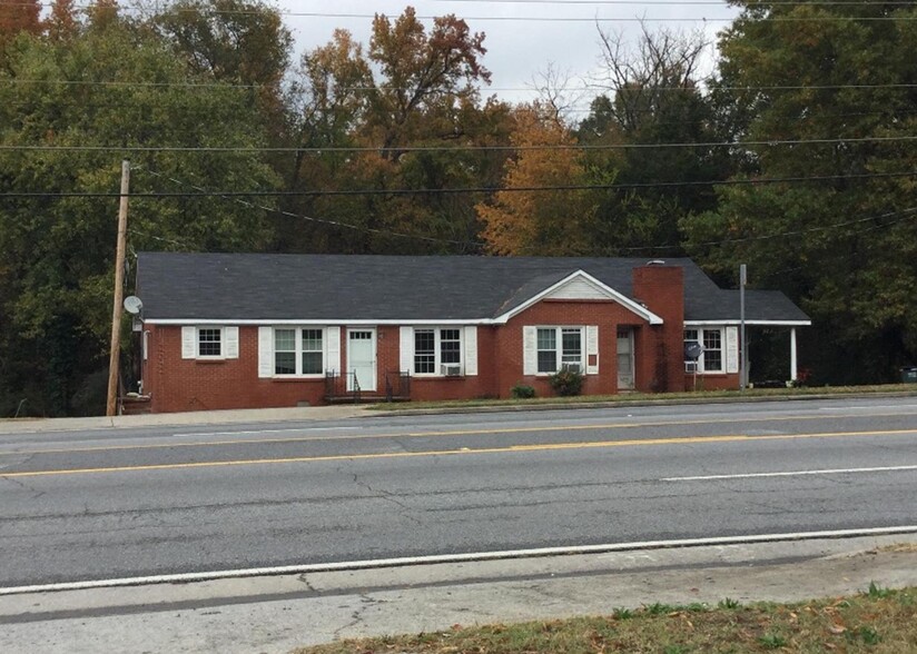 1006 S Wall St, Calhoun, GA for sale - Primary Photo - Image 1 of 1