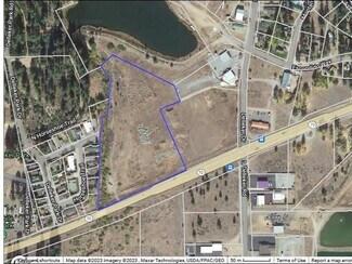 Plus de détails pour 73741 CA-70, Portola, CA - Terrain à vendre