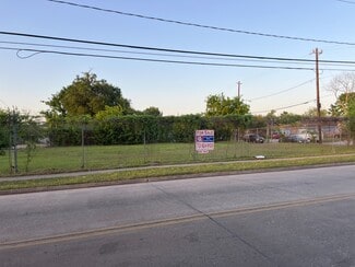 Plus de détails pour 0 Canal St, Houston, TX - Terrain à vendre