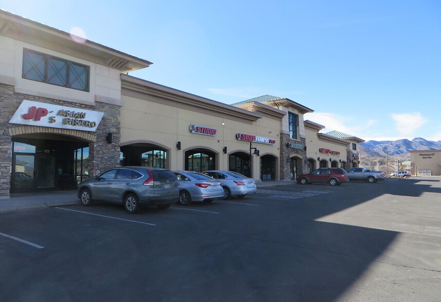 8351 N Rampart Range Rd, Littleton, CO for lease - Building Photo - Image 2 of 4