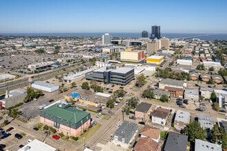 3200 Ridgelake Dr, Metairie, LA - AERIAL  map view - Image1