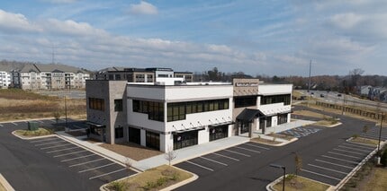 2870 Ronald Reagan, Cumming, GA for lease Building Photo- Image 2 of 7