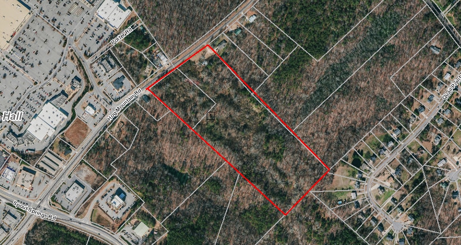 4651 Hog Mountain Rd, Flowery Branch, GA for sale Primary Photo- Image 1 of 3