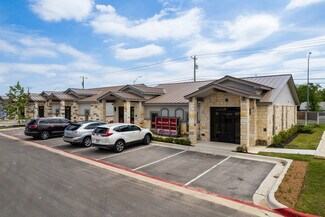 More details for 2200 N A W Grimes Blvd, Round Rock, TX - Office for Lease