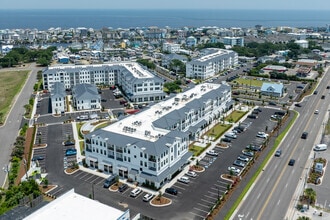 1000 Lake Park Blvd N, Carolina Beach, NC - Aerial  map view - Image1