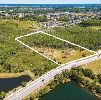 Plus de détails pour Corporate Campus Way, Saint Cloud, FL - Terrain à vendre