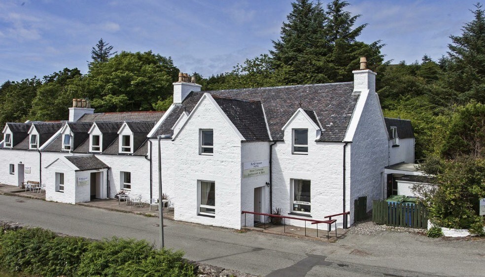 Newton Bank, Isle Of Skye for sale - Building Photo - Image 1 of 1