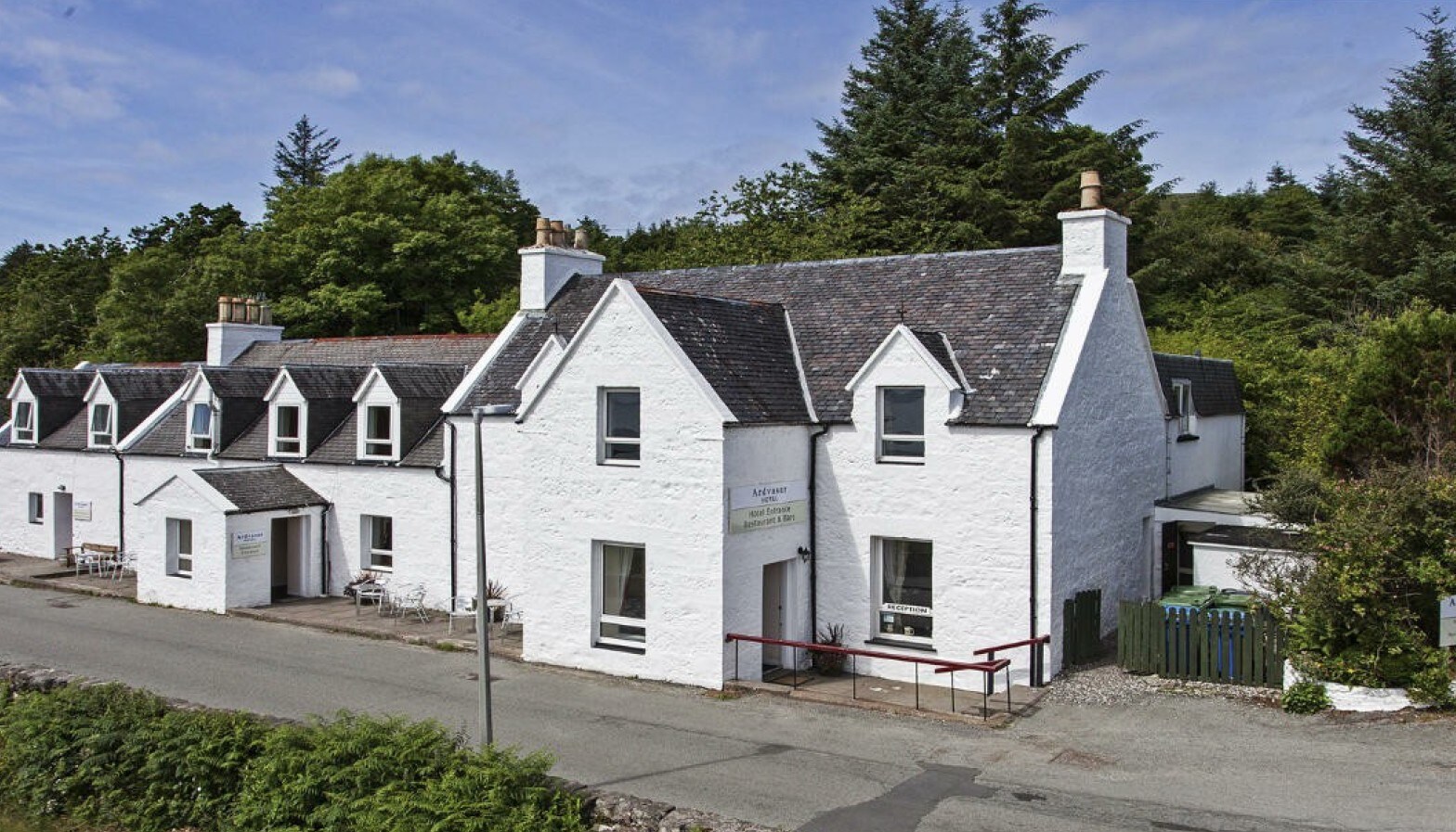 Newton Bank, Isle Of Skye for sale Building Photo- Image 1 of 1