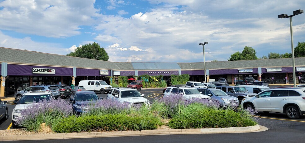 5950 S Platte Canyon Rd, Littleton, CO à louer - Photo du bâtiment - Image 1 de 7