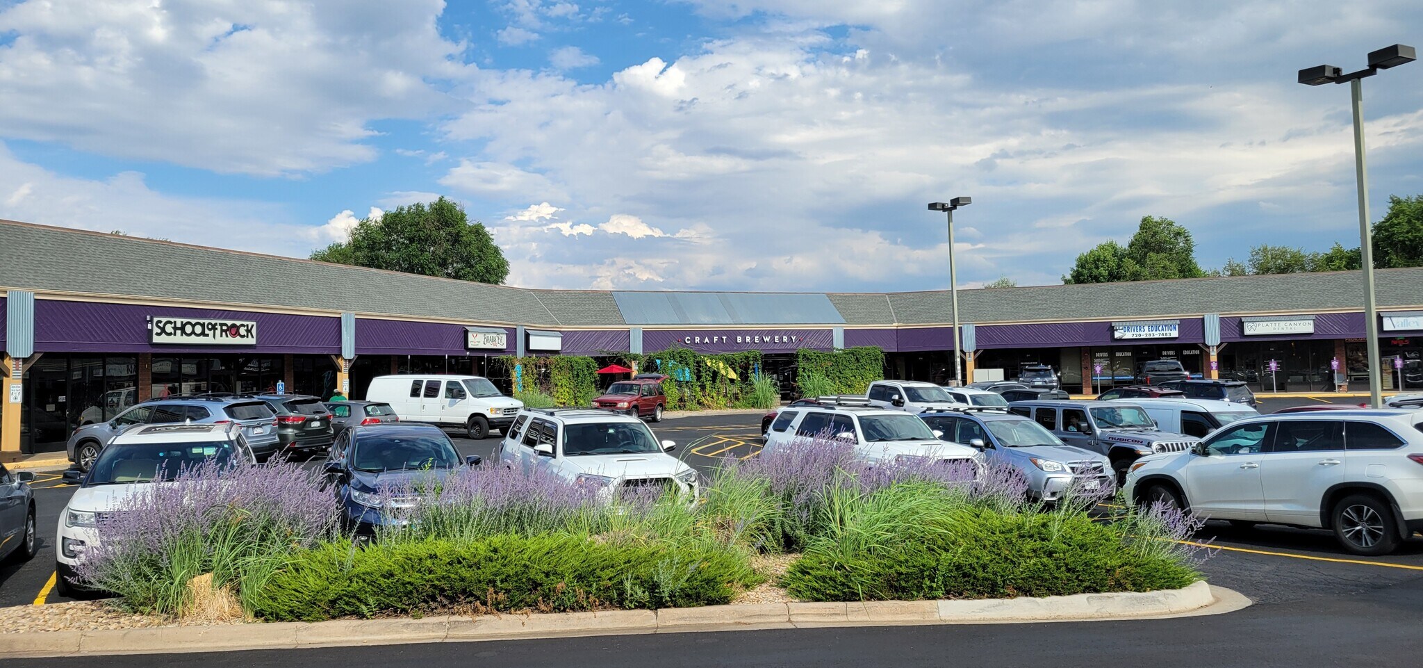 5950 S Platte Canyon Rd, Littleton, CO à louer Photo du bâtiment- Image 1 de 8