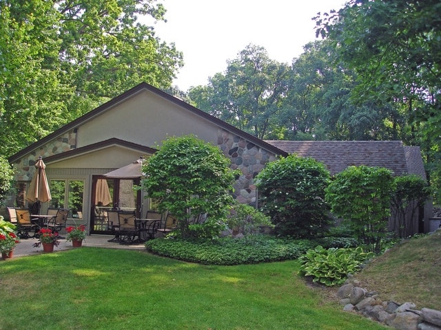 13800 E Michigan Ave, Galesburg, MI à louer - Photo du bâtiment - Image 3 de 18