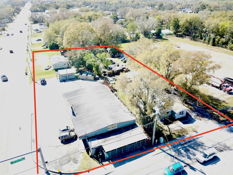 1081 Berkley Rd, Auburndale, FL à vendre - Photo du bâtiment - Image 3 de 13