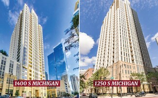 Plus de détails pour Michigan Avenue Towers I & II – à vendre, Chicago, IL