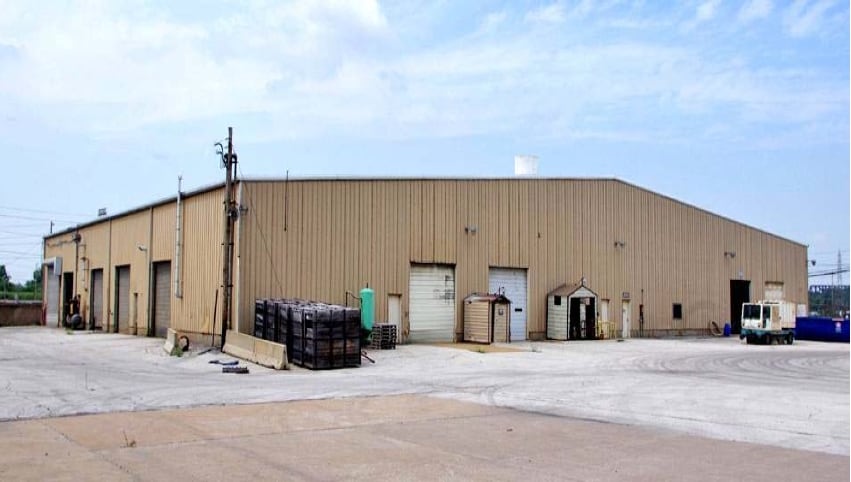 2401 Mississippi Ave, Sauget, IL à louer - Photo principale - Image 2 de 14