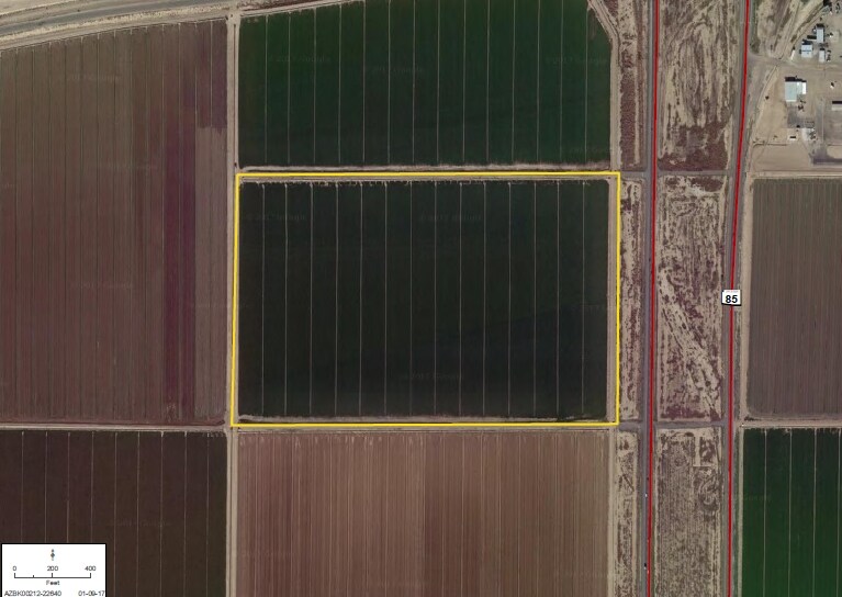 SWC Hwy 85 & MC 85, Buckeye, AZ à vendre Photo principale- Image 1 de 2