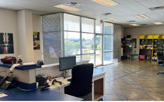 7310 West Rd, Houston, TX à louer - Photo du bâtiment - Image 3 de 9