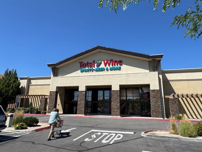 Plus de détails pour 6501-6675 S Virginia St, Reno, NV - Commerce de détail à louer