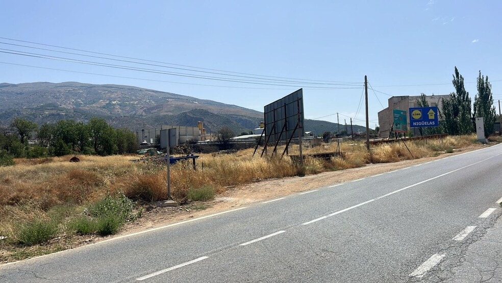 del Sur, Dúrcal, Granada à vendre - Aérien - Image 2 de 12