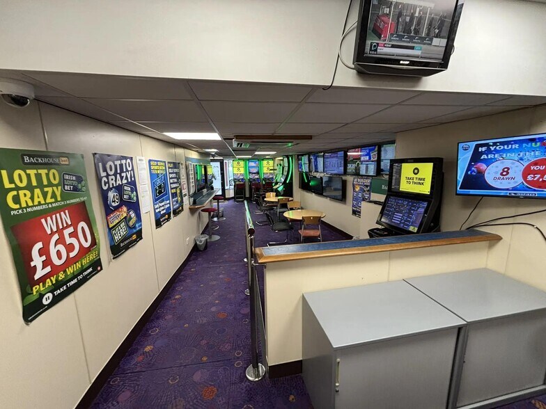 7-9 Market Pl, Warminster à vendre - Photo du bâtiment - Image 3 de 7