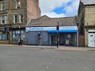 Plus de détails pour 1 Park St, Wombwell - Commerce de détail à louer
