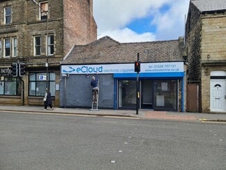 More details for 1 Park St, Wombwell - Retail for Lease