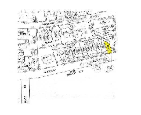 1 Linden St, Allston, MA à vendre - Plan cadastral - Image 2 de 29