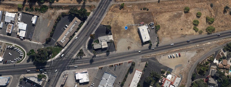 855 N Main St, Porterville, CA for sale - Building Photo - Image 3 of 4