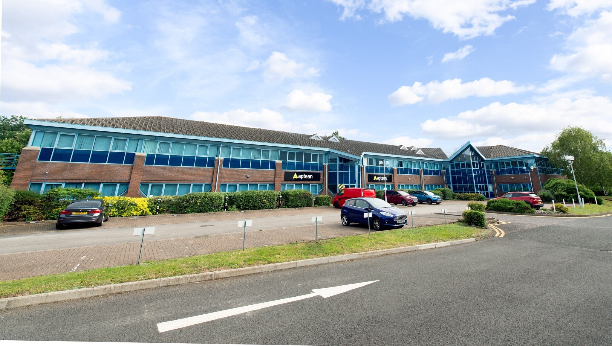 Wellington Crescent, Lichfield for lease Primary Photo- Image 1 of 2