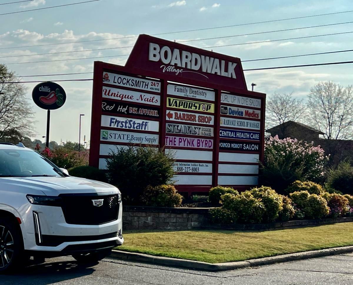 3812 Central Ave, Hot Springs, AR for lease Building Photo- Image 1 of 7