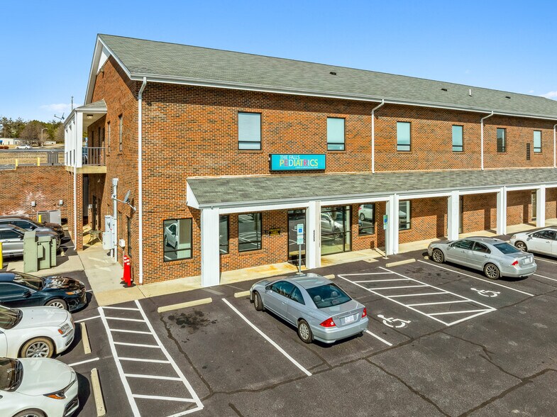 4355 Hickory Blvd, Granite Falls, NC à vendre - Photo du bâtiment - Image 3 de 22