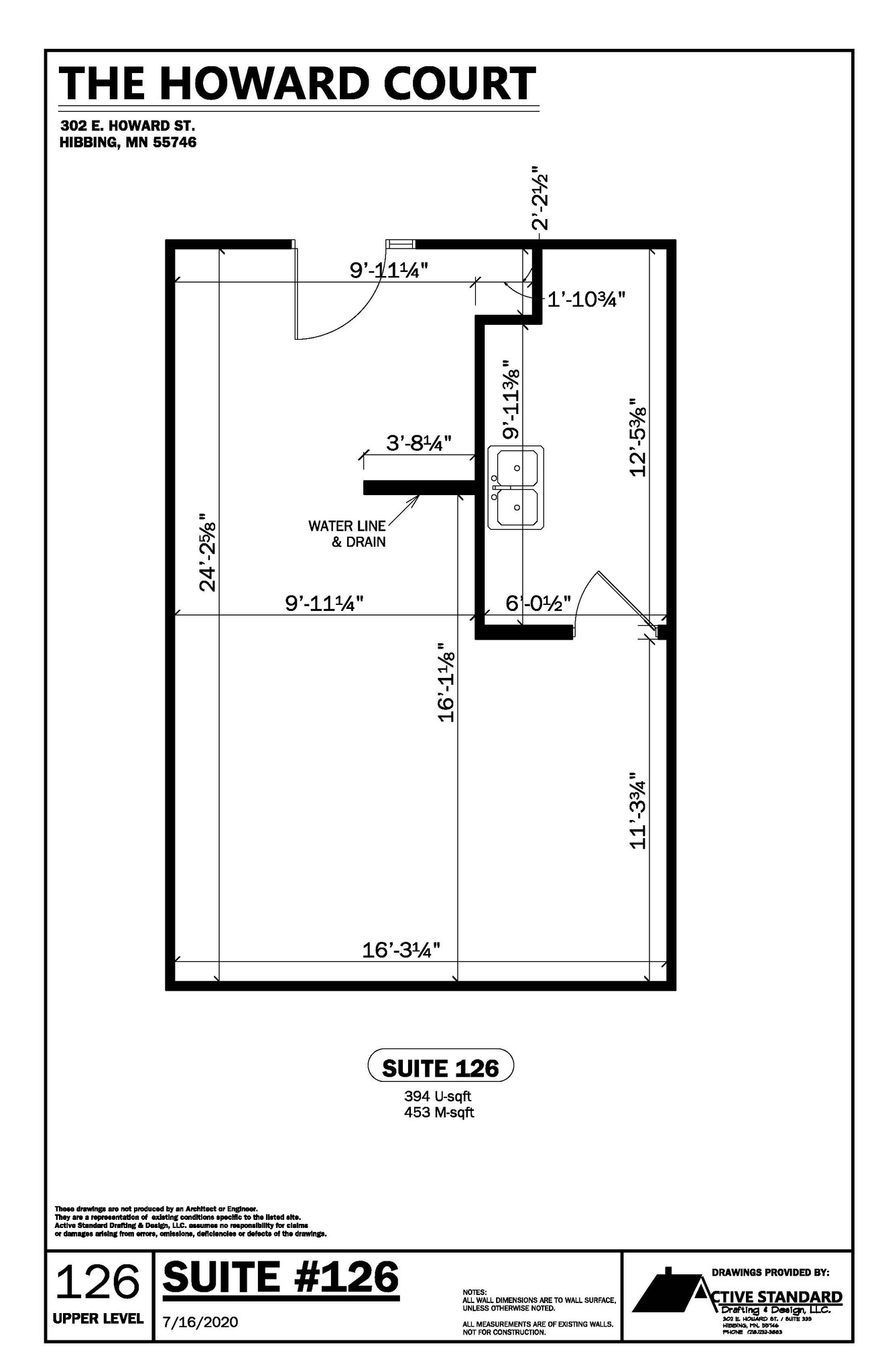 302 E Howard St, Hibbing, MN for lease Building Photo- Image 1 of 2