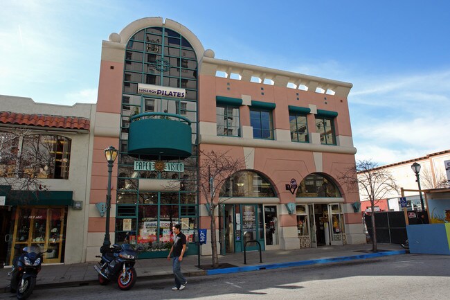 Plus de détails pour 1347-1349 Pacific Ave, Santa Cruz, CA - Bureau, Bureau/Commerce de détail à louer