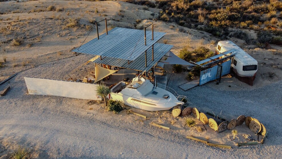 421 Kempf Rd, Terlingua, TX à vendre - Aérien - Image 2 de 26