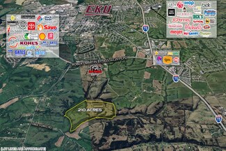 More details for 1700 Red House Rd, Richmond, KY - Land for Sale
