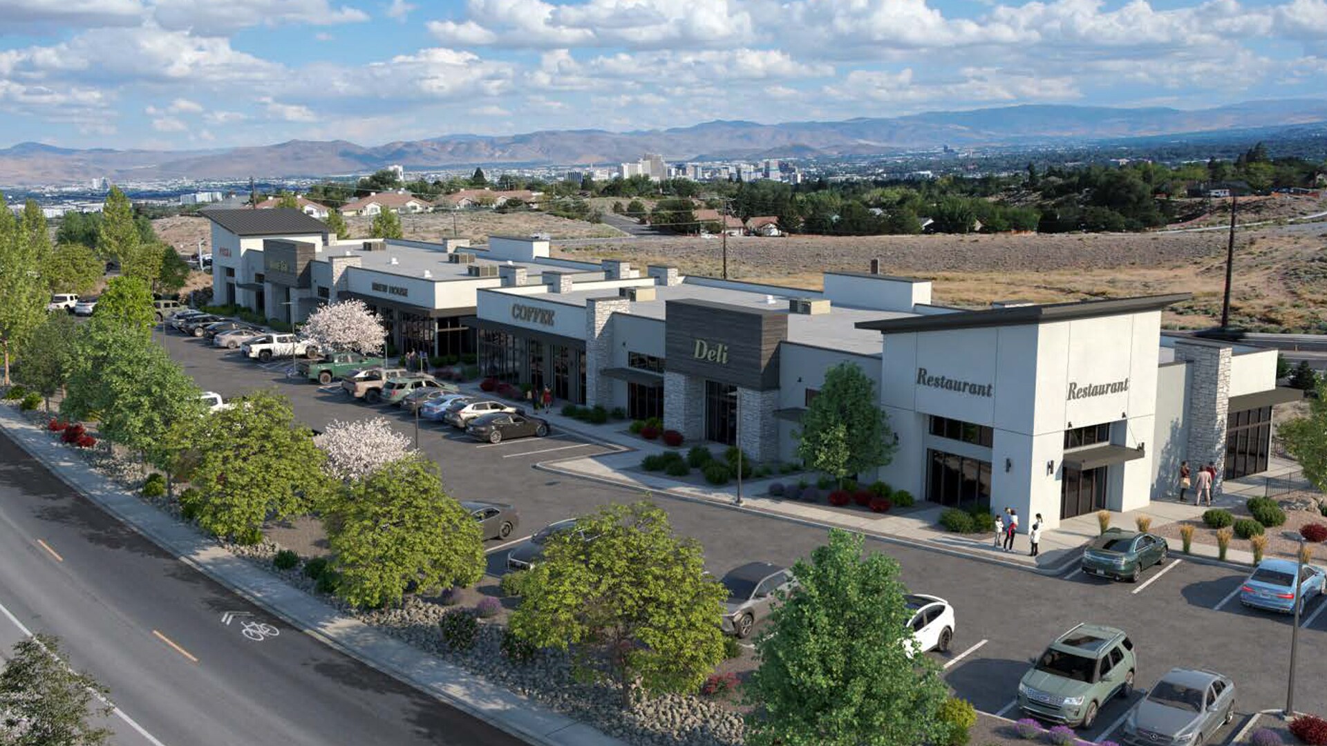 0 McCarran & 0 Leadership Parkway blvd, Reno, NV à louer Photo principale- Image 1 de 12