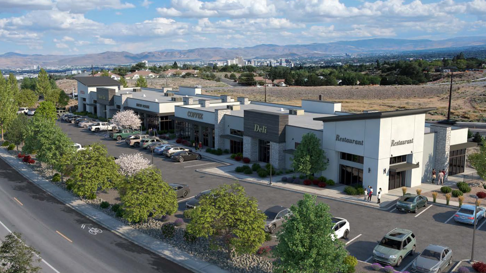 0 McCarran & 0 Leadership Parkway blvd, Reno, NV for lease Primary Photo- Image 1 of 12
