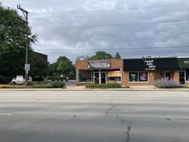 854 & 864 E NW Hwy + 3 Vacant Lots - Parking Garage