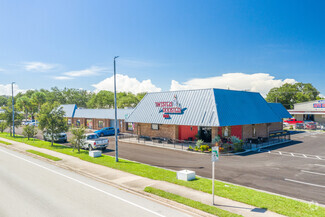 Plus de détails pour 1220 W New Haven Ave, Melbourne, FL - Vente au détail à louer