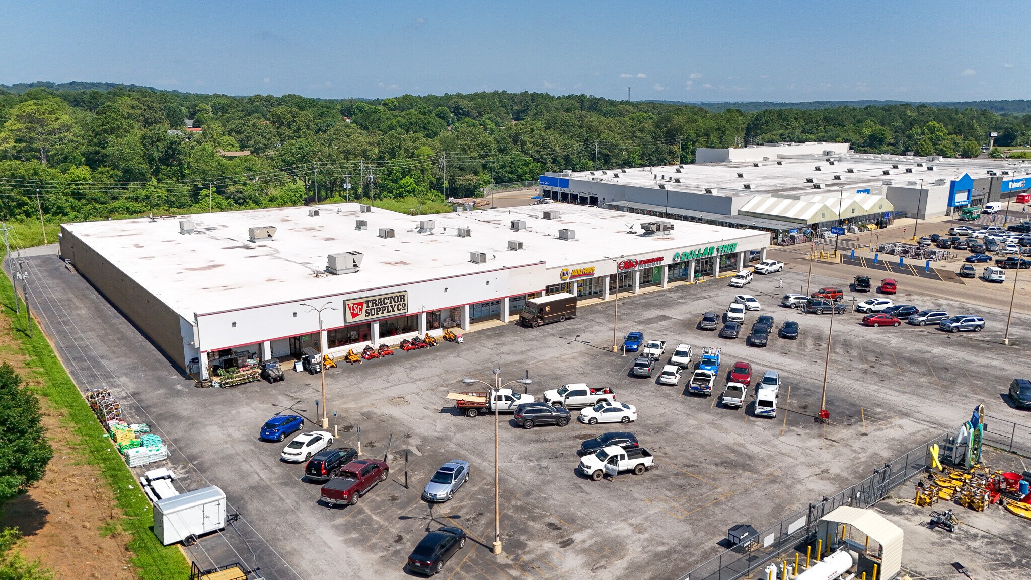 5500 Mcclellan Blvd, Anniston, AL à vendre Photo du bâtiment- Image 1 de 1