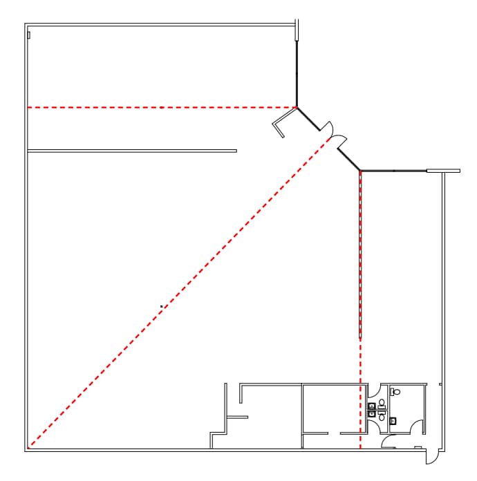 5487-5597 Clairemont Mesa Blvd, San Diego, CA for lease Floor Plan- Image 1 of 1