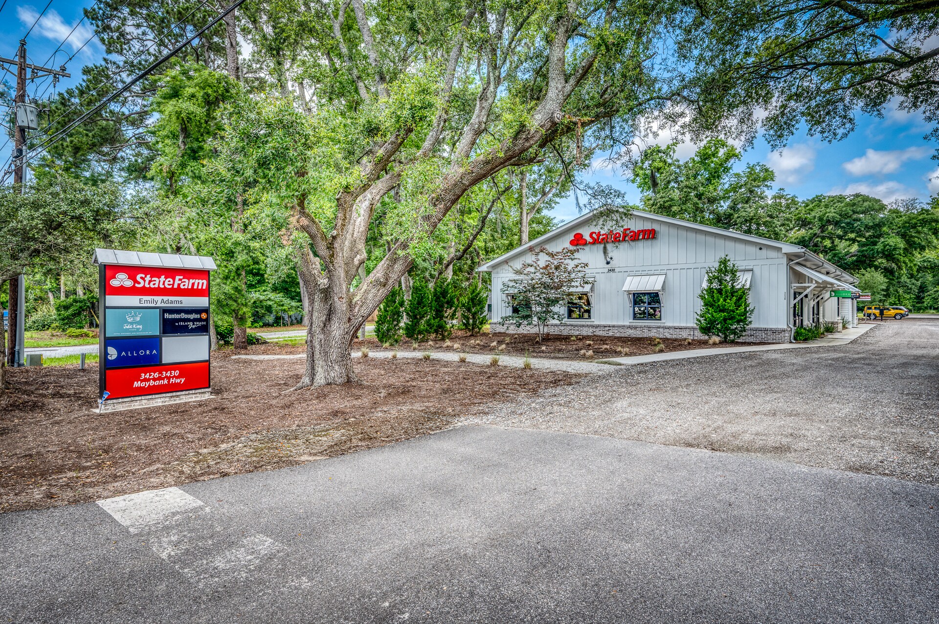 3430 Maybank Hwy, Johns Island, SC for lease Building Photo- Image 1 of 17