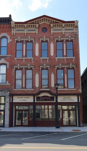 38 Main St, Cortland, NY for sale - Building Photo - Image 2 of 2