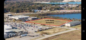 Plus de détails pour 2070 Waterside Dr, Prince George, VA - Terrain à vendre