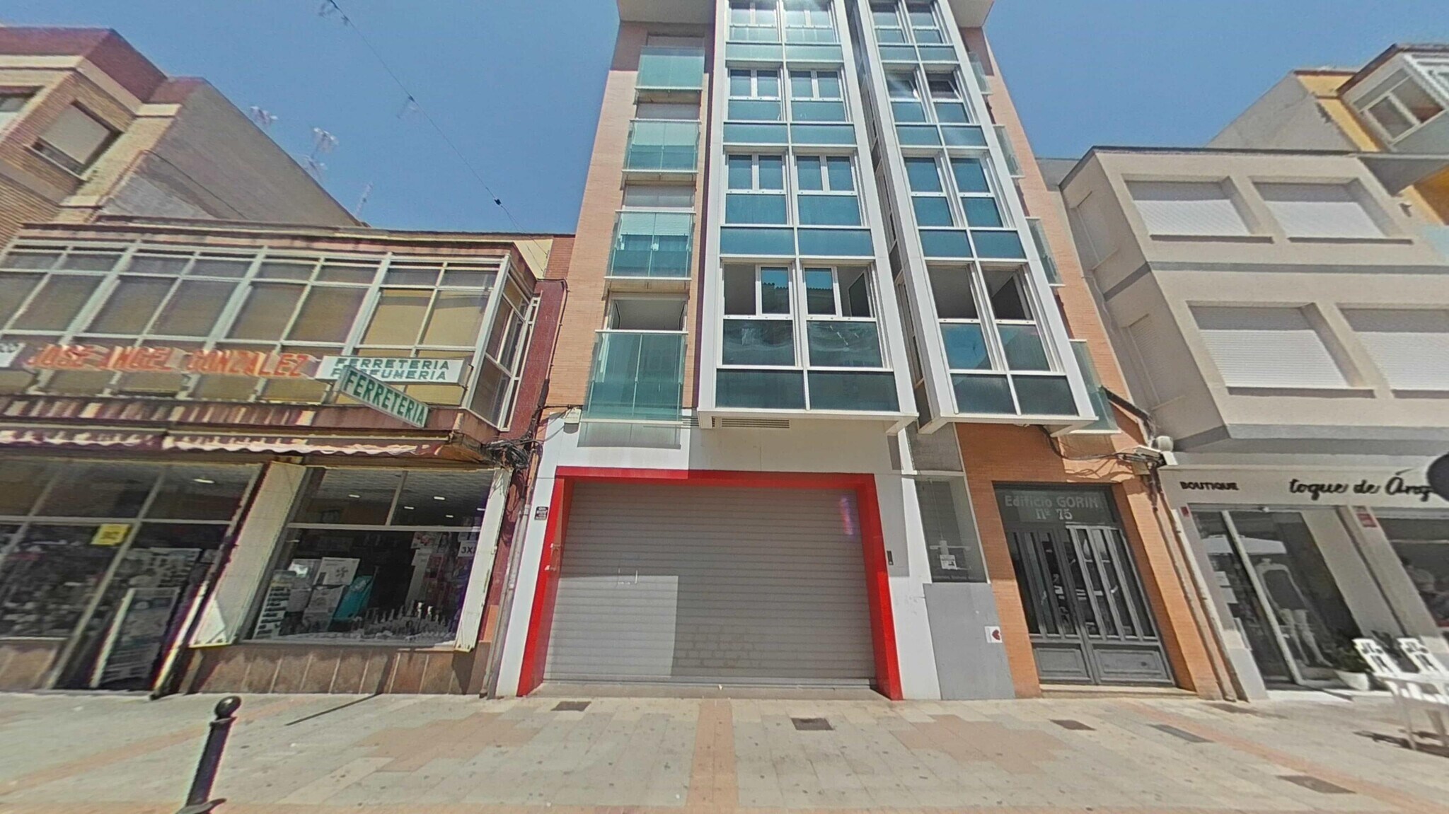Mayor, 75, La Unión, Murcia for lease Primary Photo- Image 1 of 13