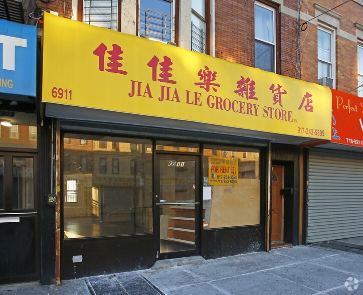 6911 Fort Hamilton Pky, Brooklyn, NY for sale - Building Photo - Image 2 of 6