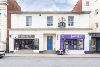 Plus de détails pour 40 Warwick St, Leamington Spa - Bureau à louer