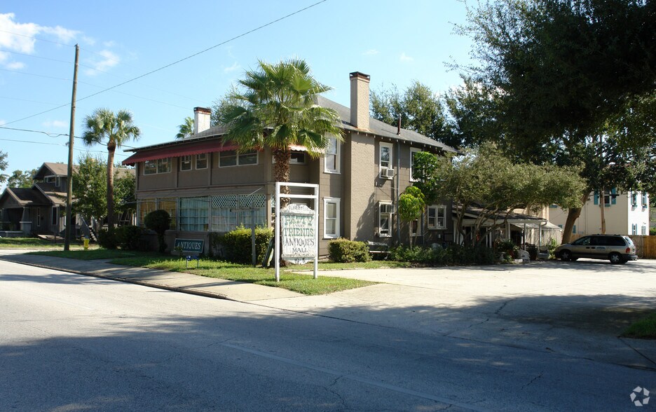 1241 Dr Martin Luther King Jr St N, Saint Petersburg, FL for sale - Primary Photo - Image 1 of 5