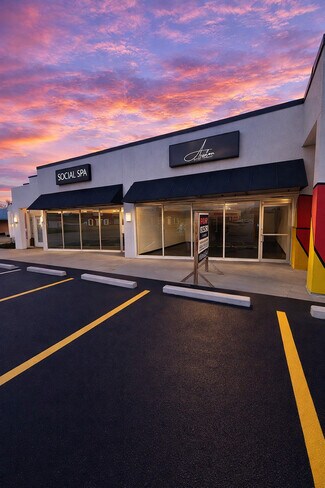 Plus de détails pour 2419 S Campbell Ave, Springfield, MO - Commerce de détail à louer