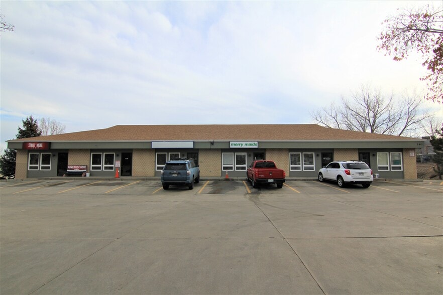 161 E Saturn Dr, Fort Collins, CO for sale - Building Photo - Image 2 of 4